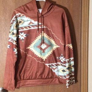 Unisex light weight hoodie